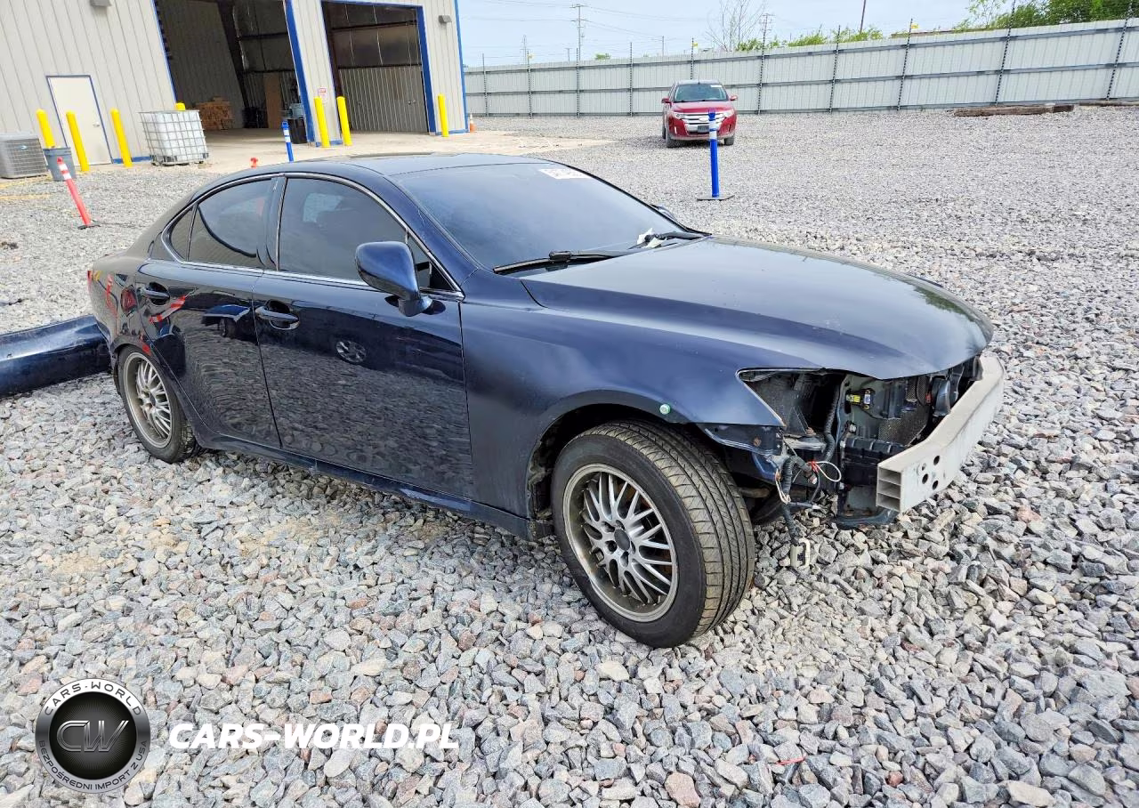2006 Lexus Is 250 VIN:JTHCK262465004297 - 4