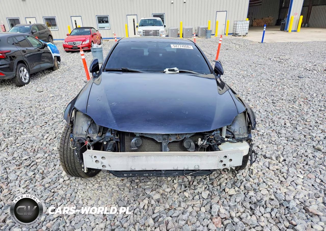 2006 Lexus Is 250 VIN:JTHCK262465004297 - 5