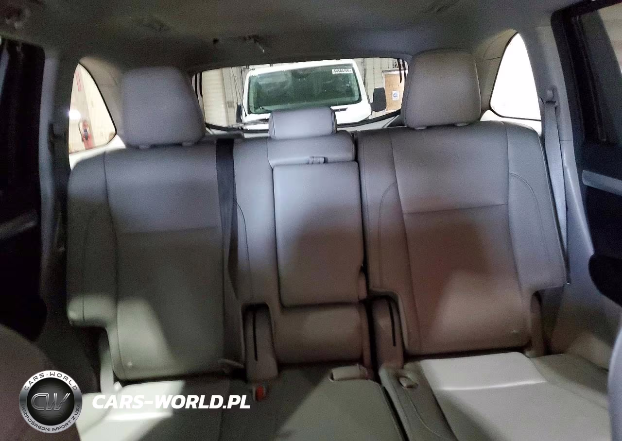 2015 Toyota Highlander Xle VIN:5TDJKRFHXFS217013 - 10