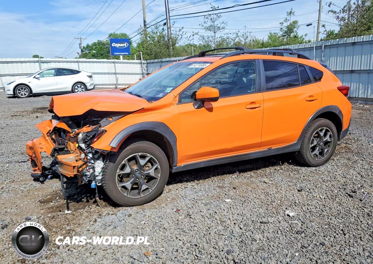2019 Subaru Crosstrek Premium – zdjęcie 1 z 13