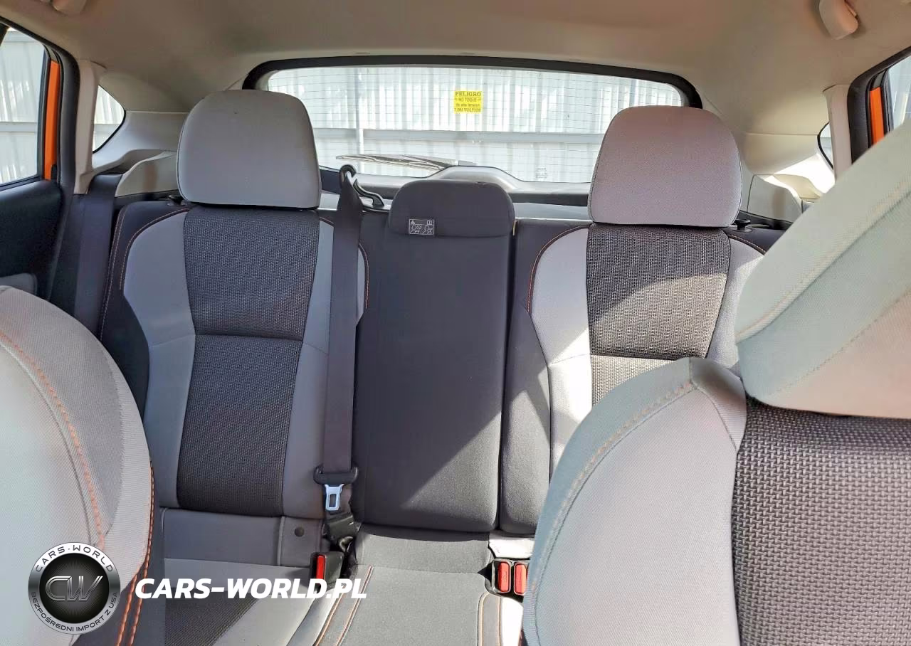 2019 Subaru Crosstrek Premium VIN:JF2GTAEC2KH398929 - 10