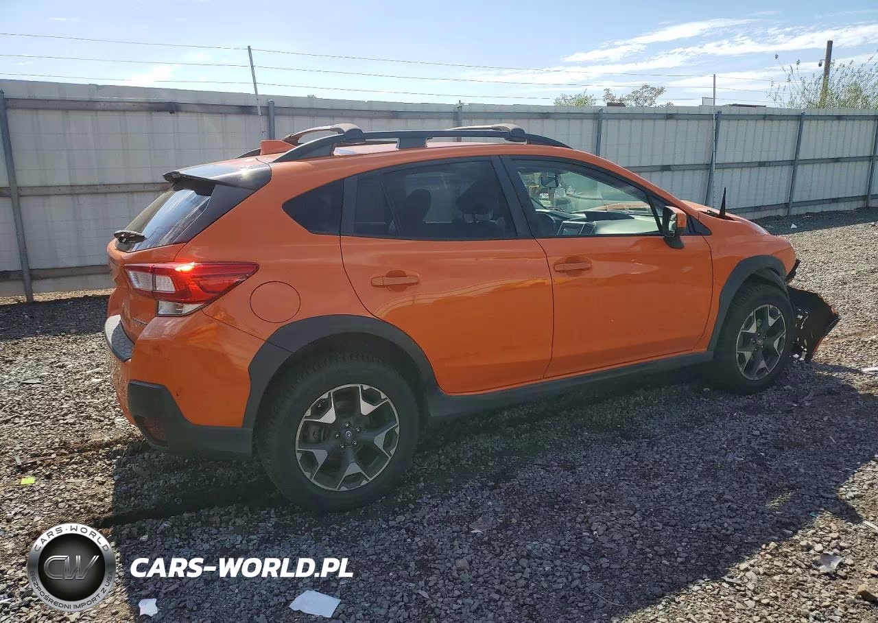 2019 Subaru Crosstrek Premium VIN:JF2GTAEC2KH398929 - 3