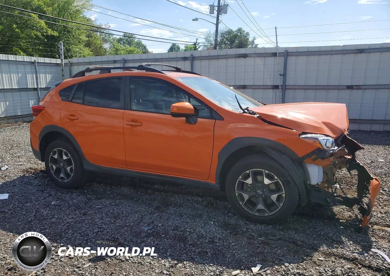 2019 Subaru Crosstrek Premium VIN:JF2GTAEC2KH398929 - 4