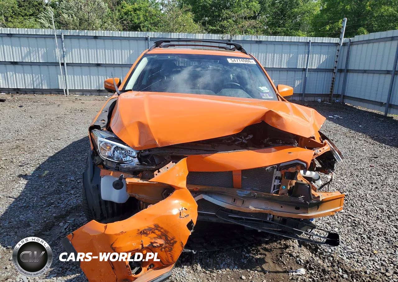 2019 Subaru Crosstrek Premium VIN:JF2GTAEC2KH398929 - 5