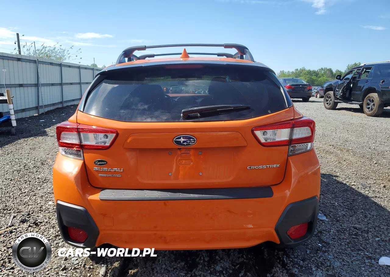 2019 Subaru Crosstrek Premium VIN:JF2GTAEC2KH398929 - 6