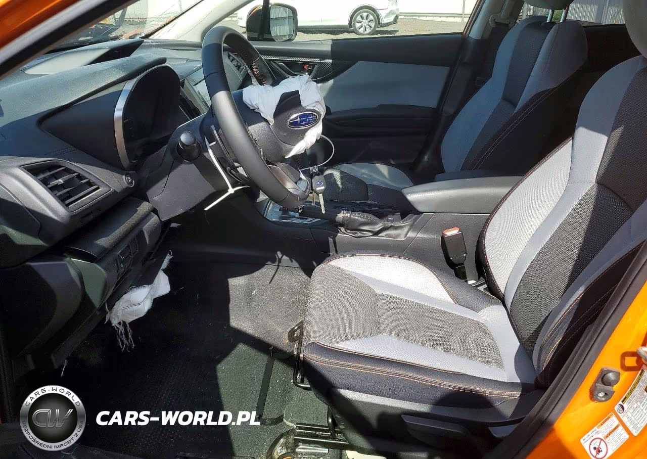 2019 Subaru Crosstrek Premium VIN:JF2GTAEC2KH398929 - 7