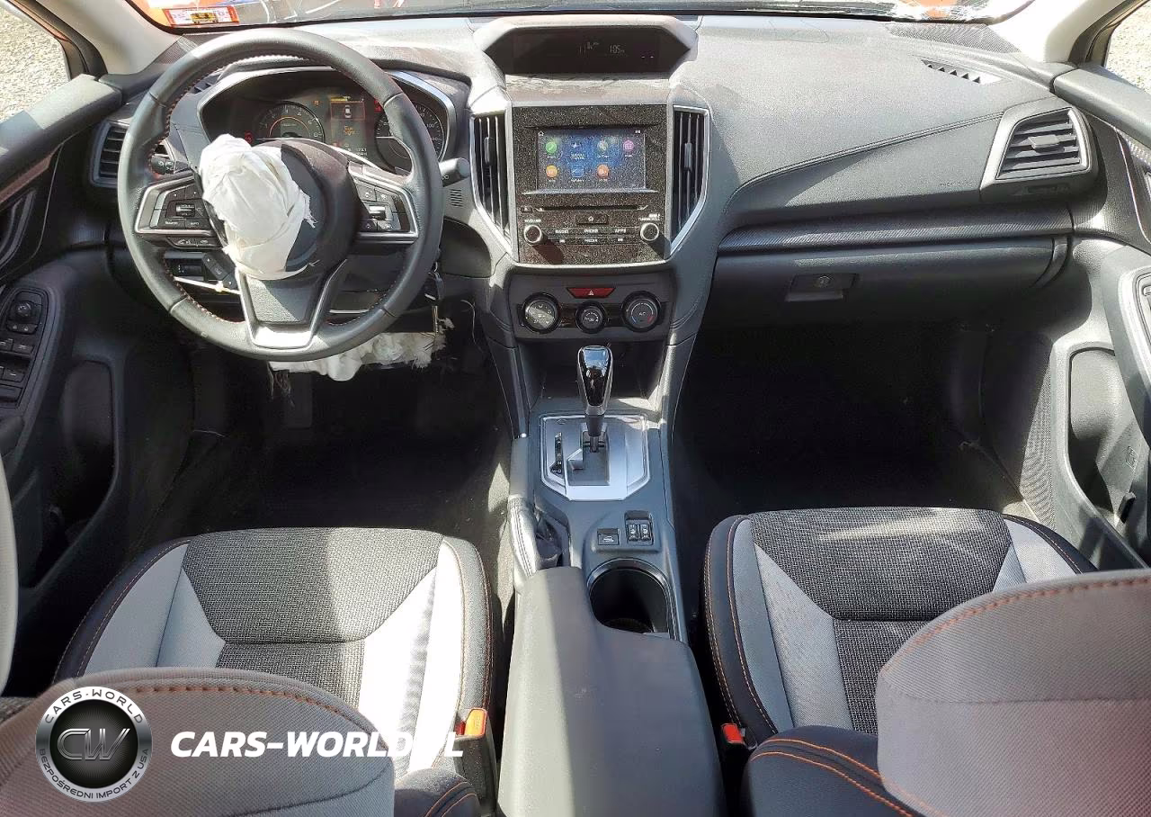 2019 Subaru Crosstrek Premium VIN:JF2GTAEC2KH398929 - 8