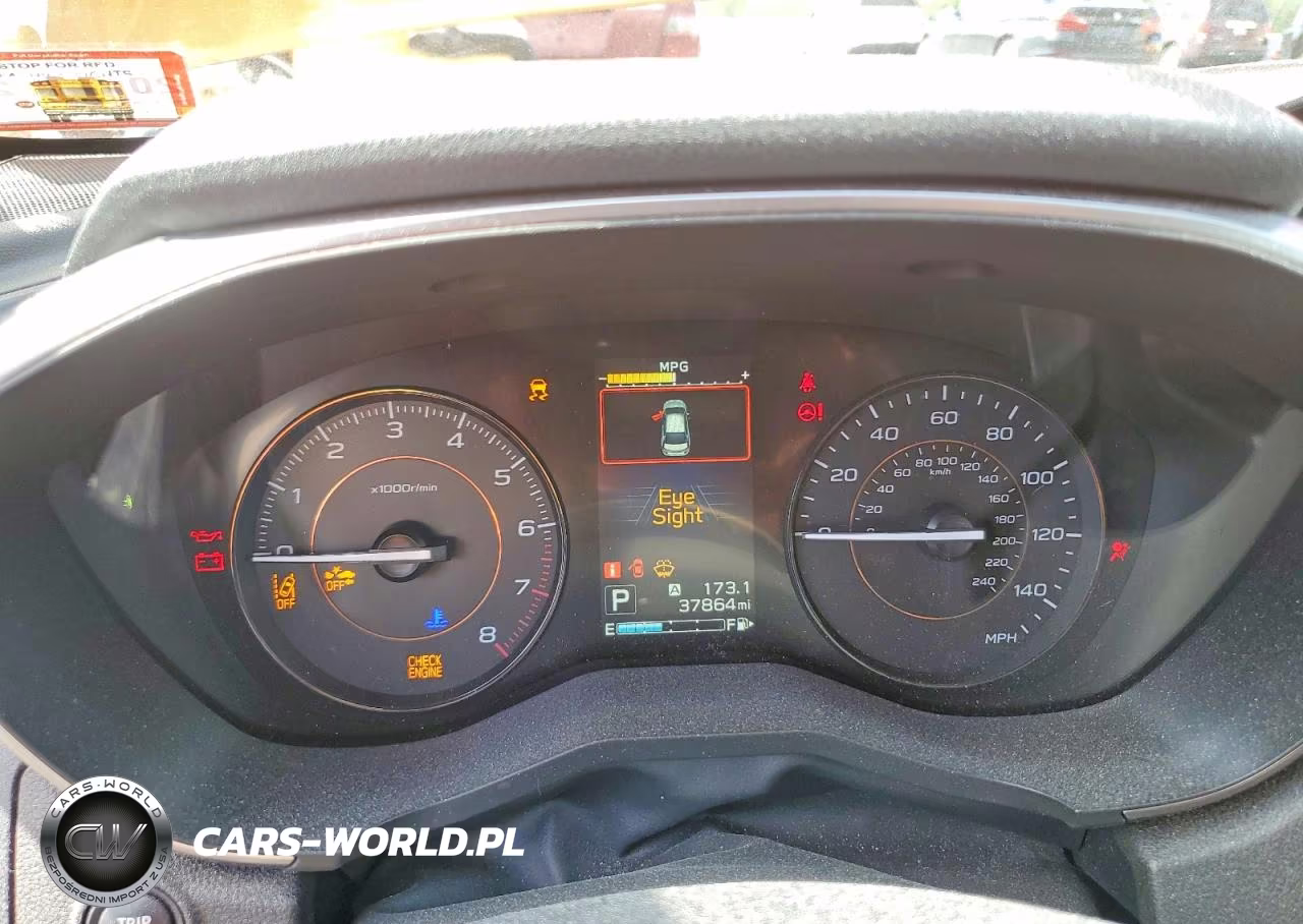 2019 Subaru Crosstrek Premium VIN:JF2GTAEC2KH398929 - 9