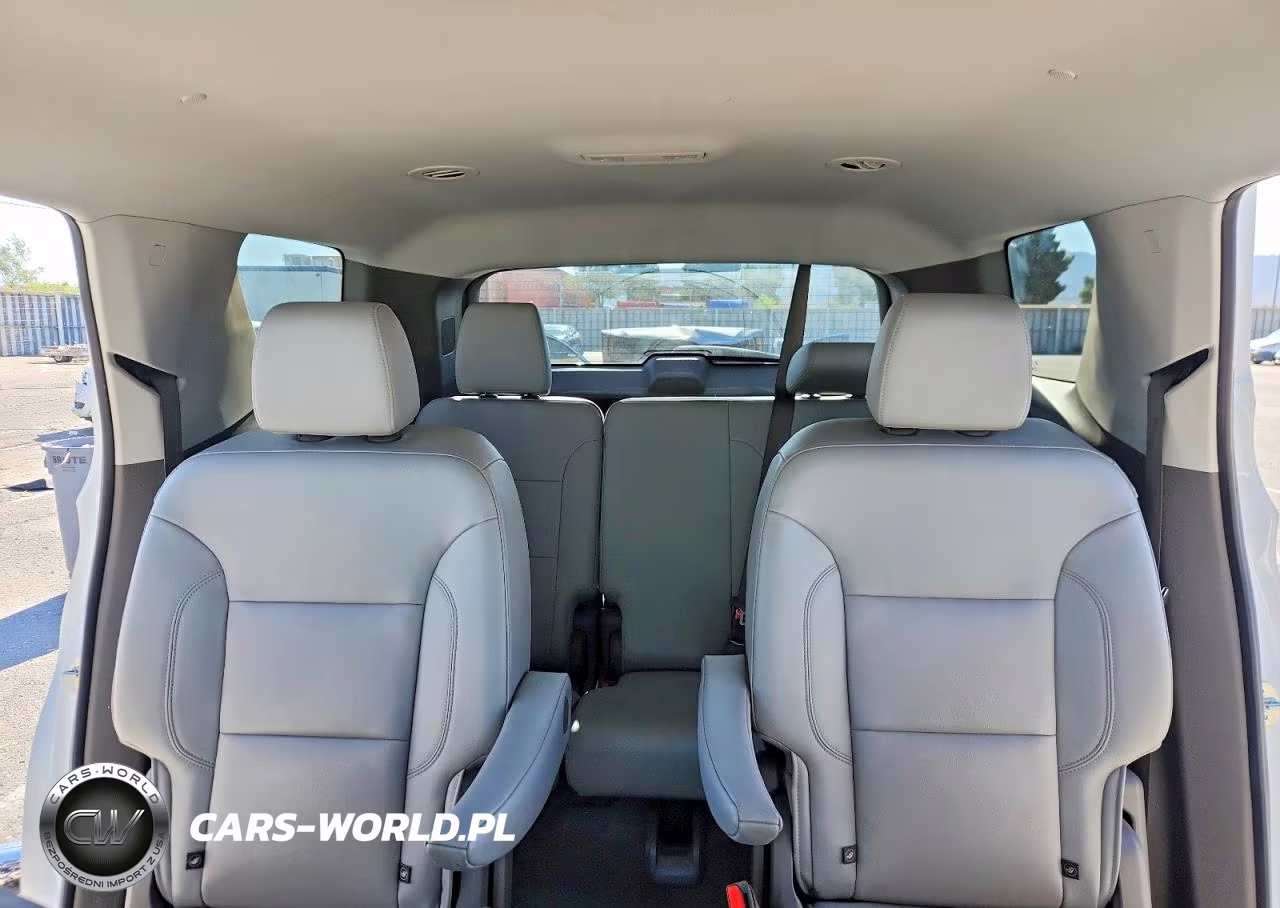 2021 Chevrolet Traverse Lt VIN:1GNEVHKW3MJ132877 - 10