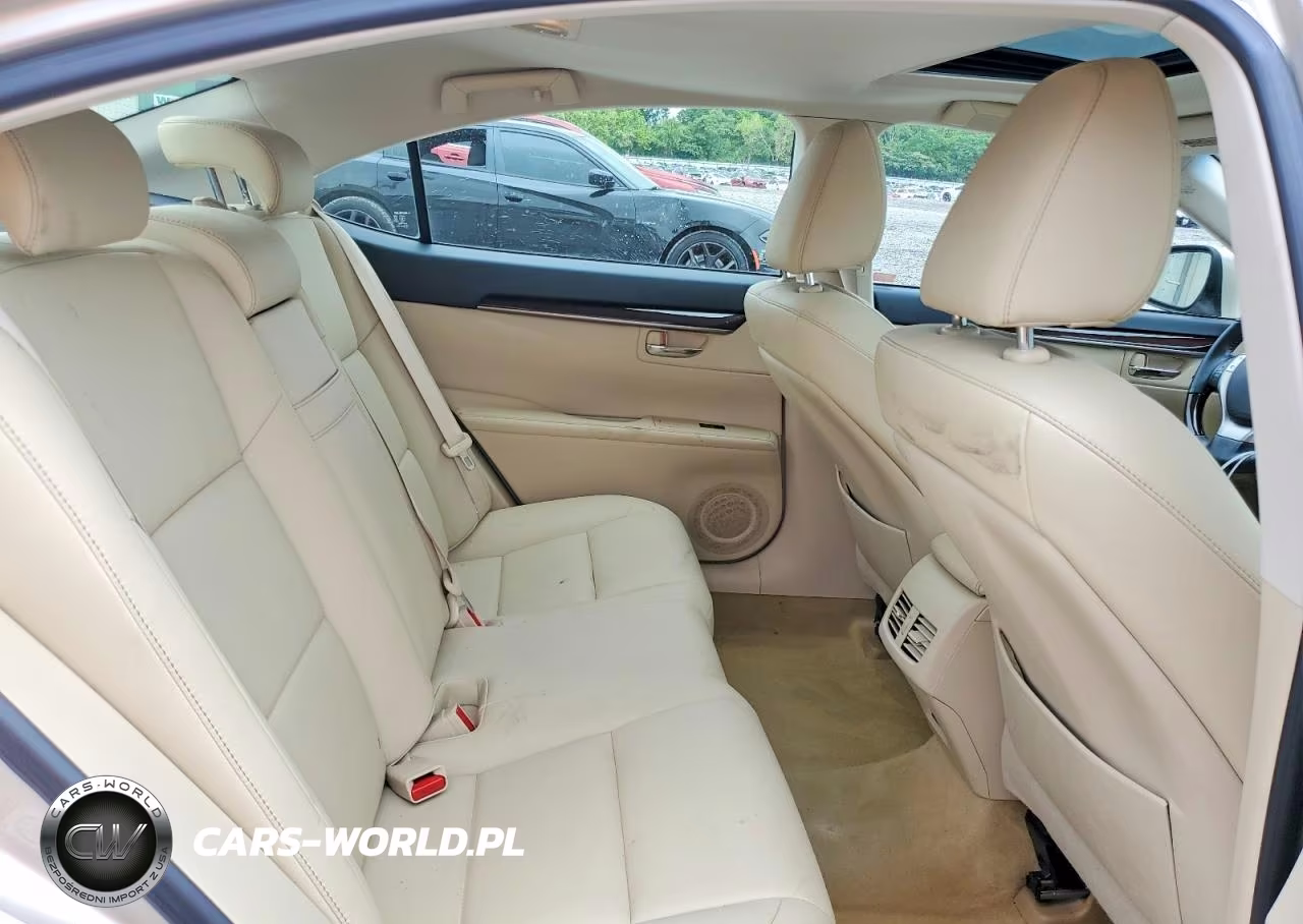 2013 Lexs Es350 VIN:JTHBK1GG3D2042585 - 10