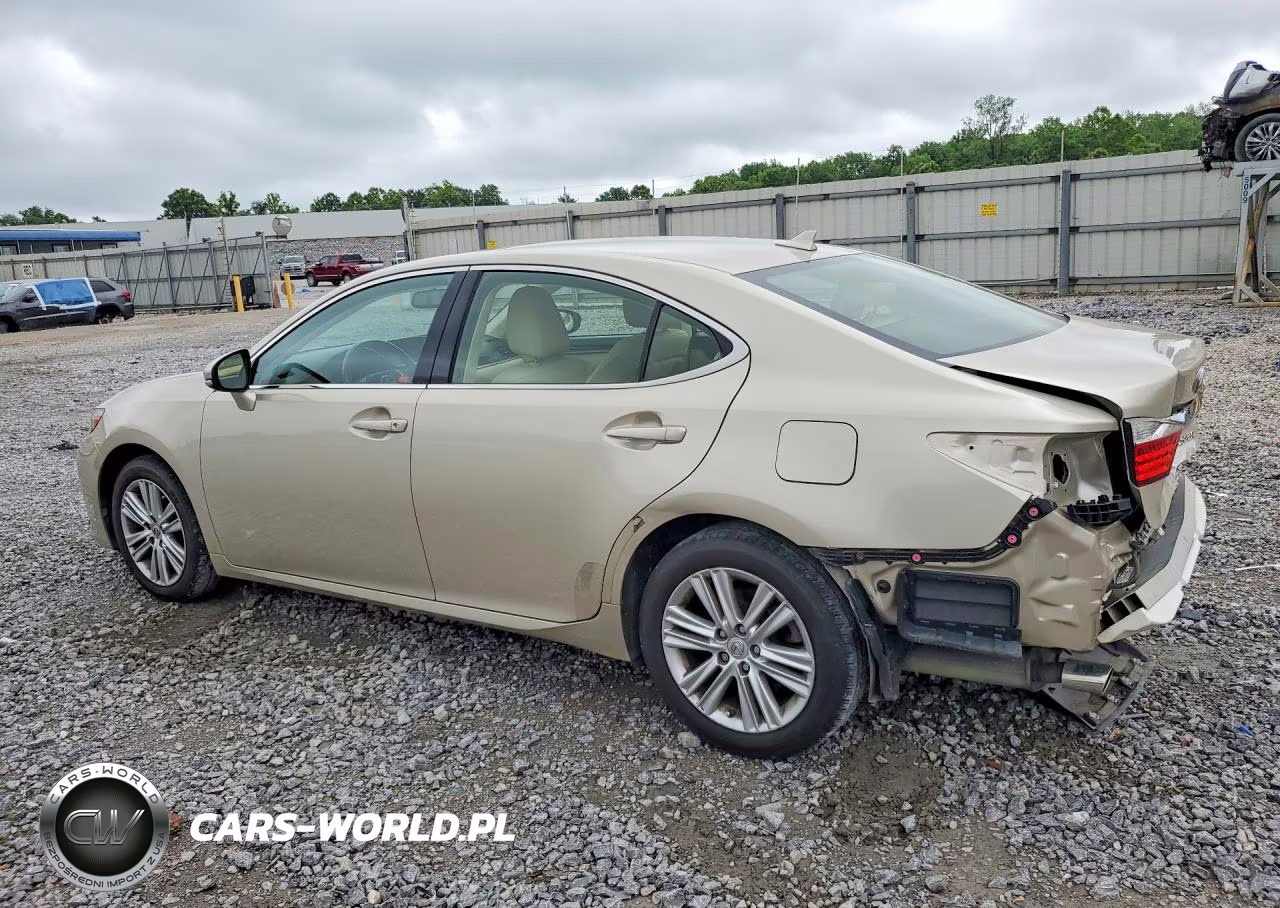 2013 Lexs Es350 VIN:JTHBK1GG3D2042585 - 2