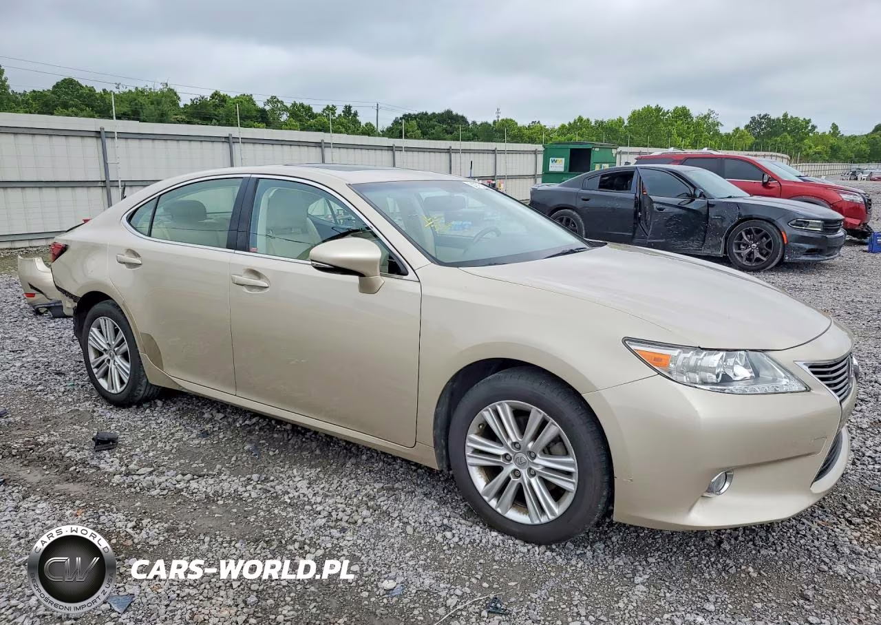 2013 Lexs Es350 VIN:JTHBK1GG3D2042585 - 4