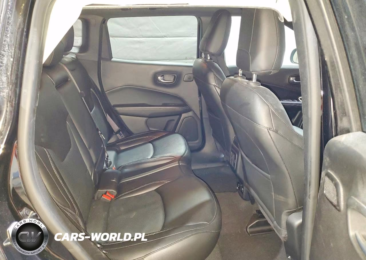 2021 Jeep Compass 80Th Edition VIN:3C4NJDEB2MT575231 - 11