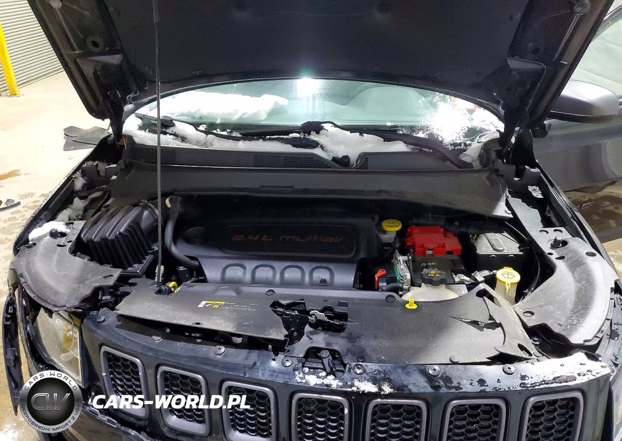 2021 Jeep Compass 80Th Edition VIN:3C4NJDEB2MT575231 - 12
