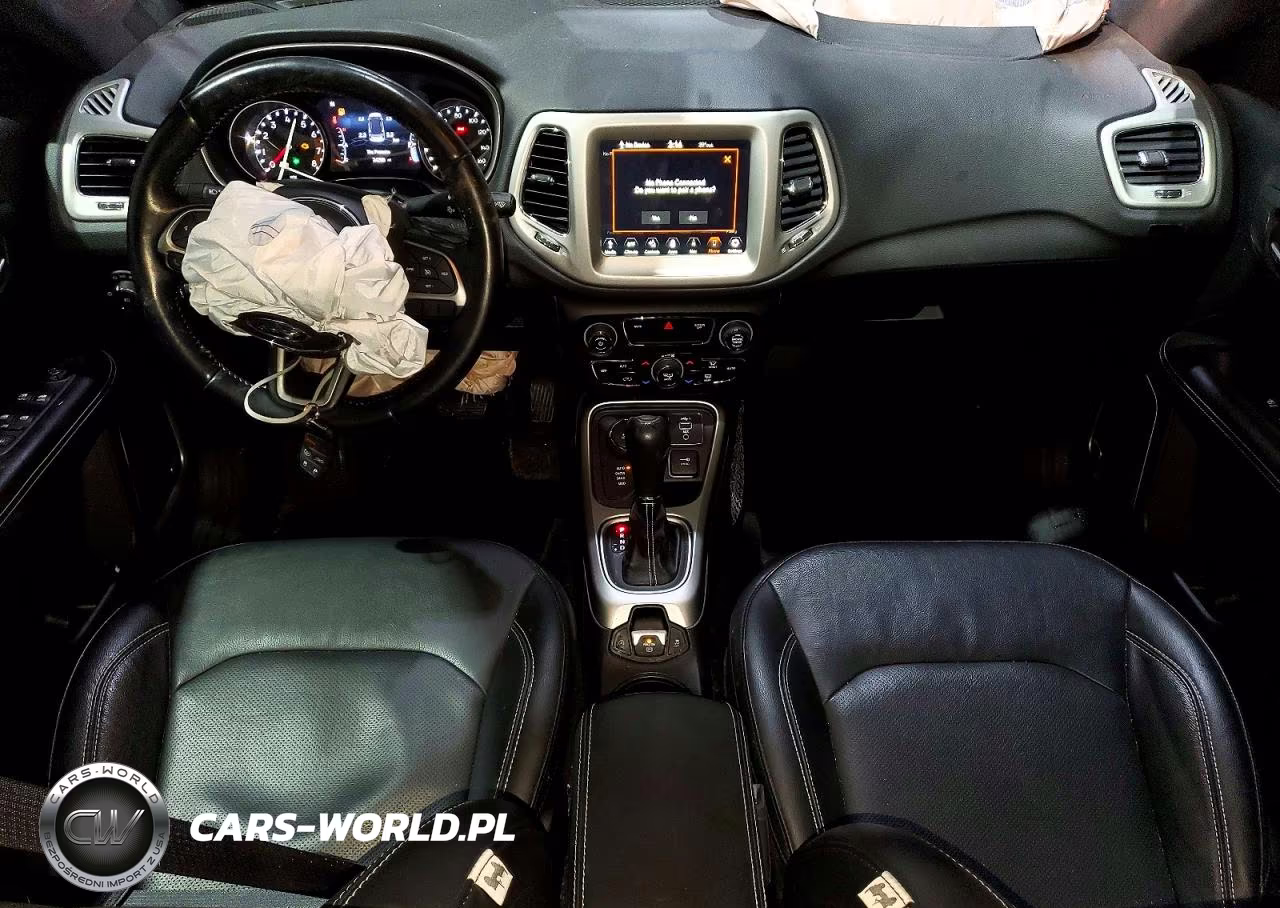 2021 Jeep Compass 80Th Edition VIN:3C4NJDEB2MT575231 - 8