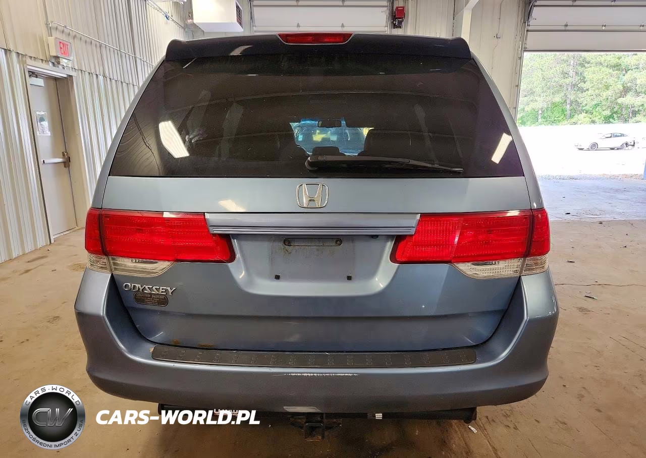 2008 Honda Odyssey Exl VIN:5FNRL38778B104855 - 6