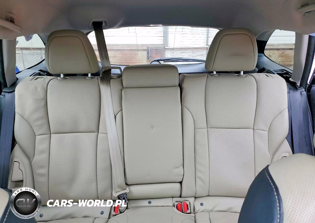 2025 Subaru Outback Limited VIN:4S4BTANC9S3172050 - 10