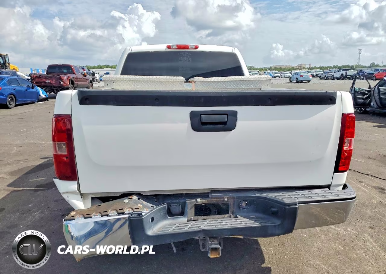 2009 Chevrolet Silverado C1500 Lt VIN:1GCEC29019Z203547 - 6