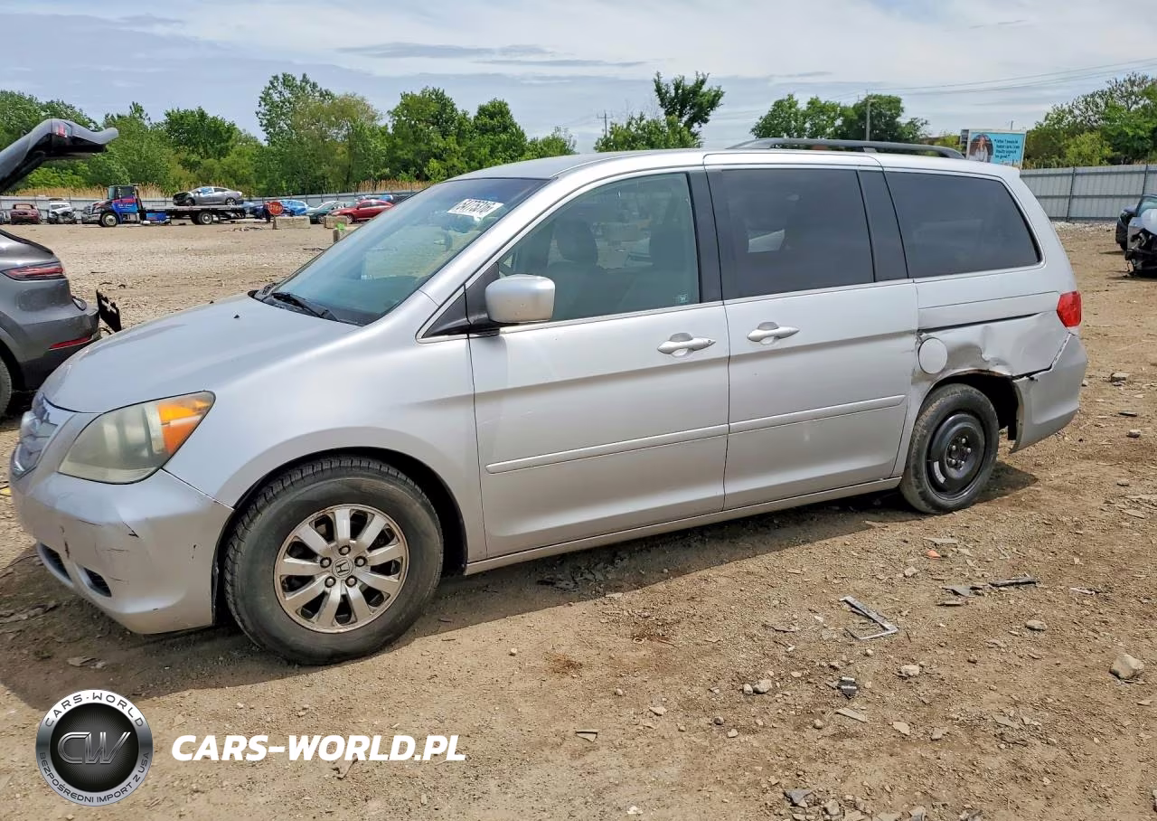 2010 Honda Odyssey Ex