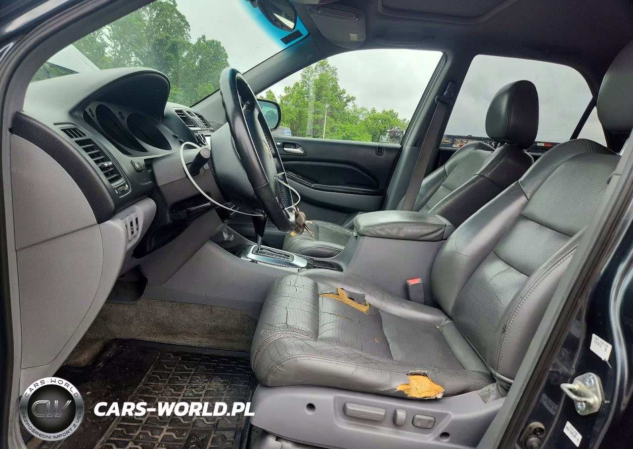 2006 Acura Mdx Touring VIN:2HNYD18656H523146 - 7