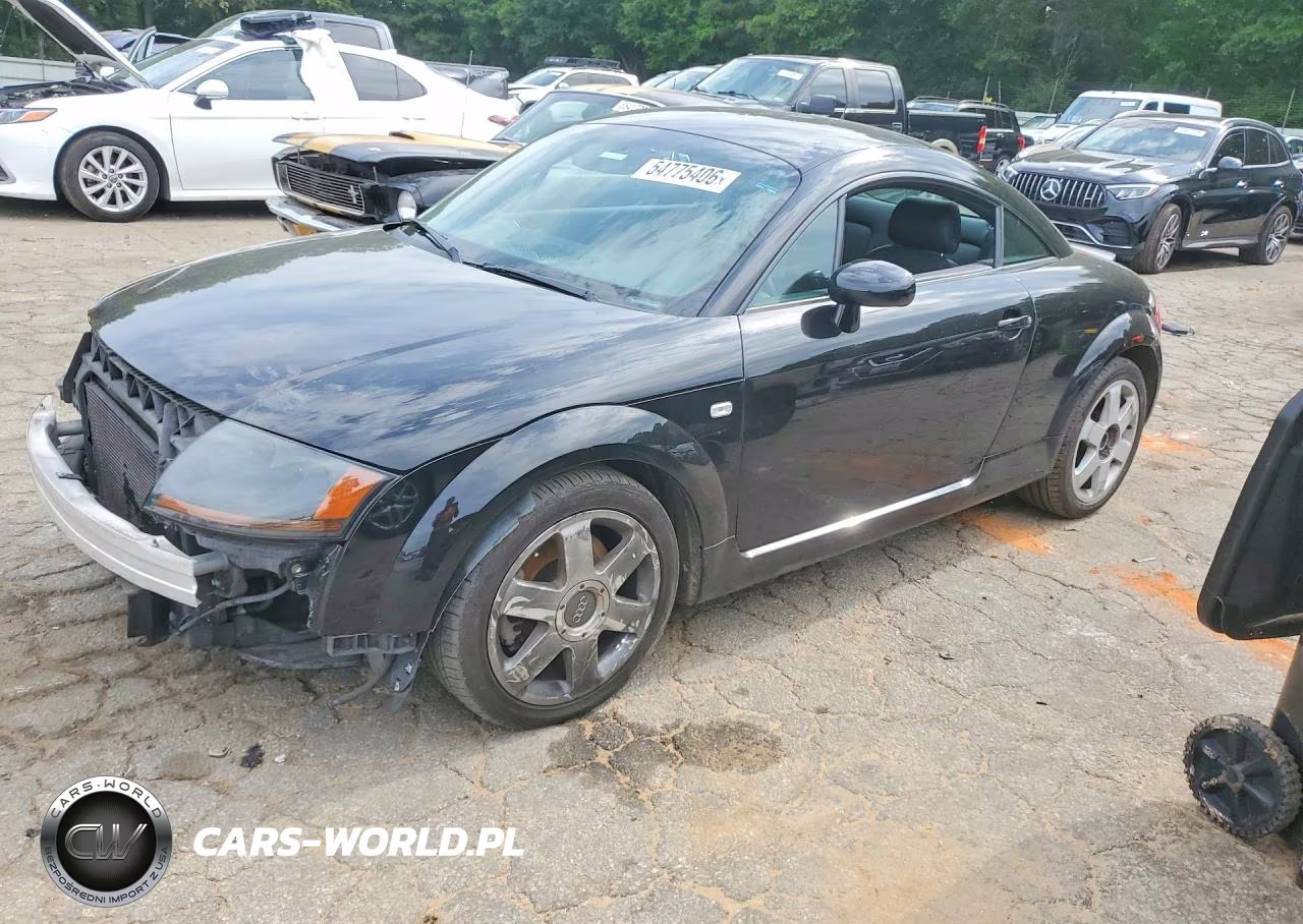 2000 Audi Tt