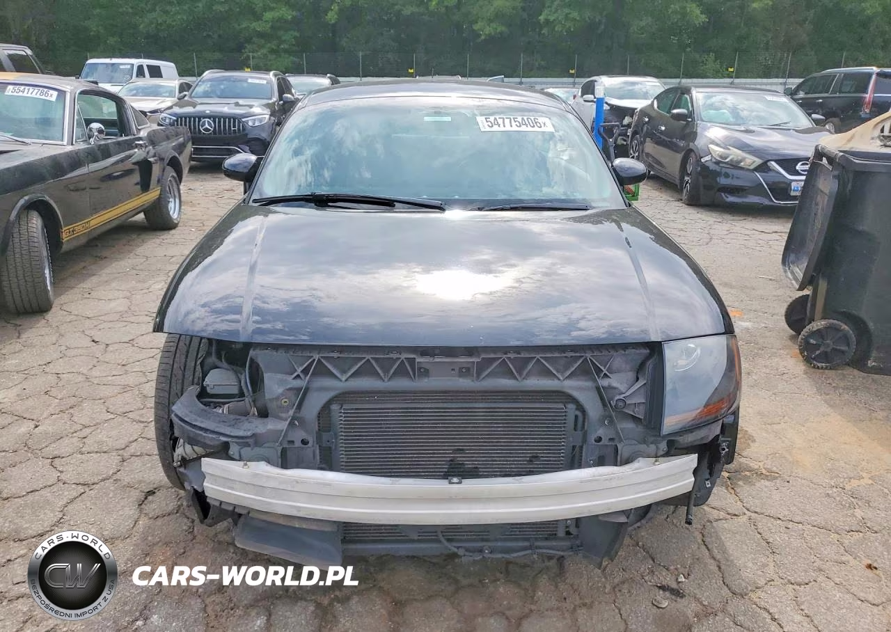 2000 Audi Tt VIN:TRUTC28N5Y1009093 - 5
