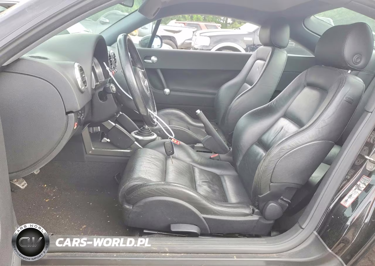 2000 Audi Tt VIN:TRUTC28N5Y1009093 - 7