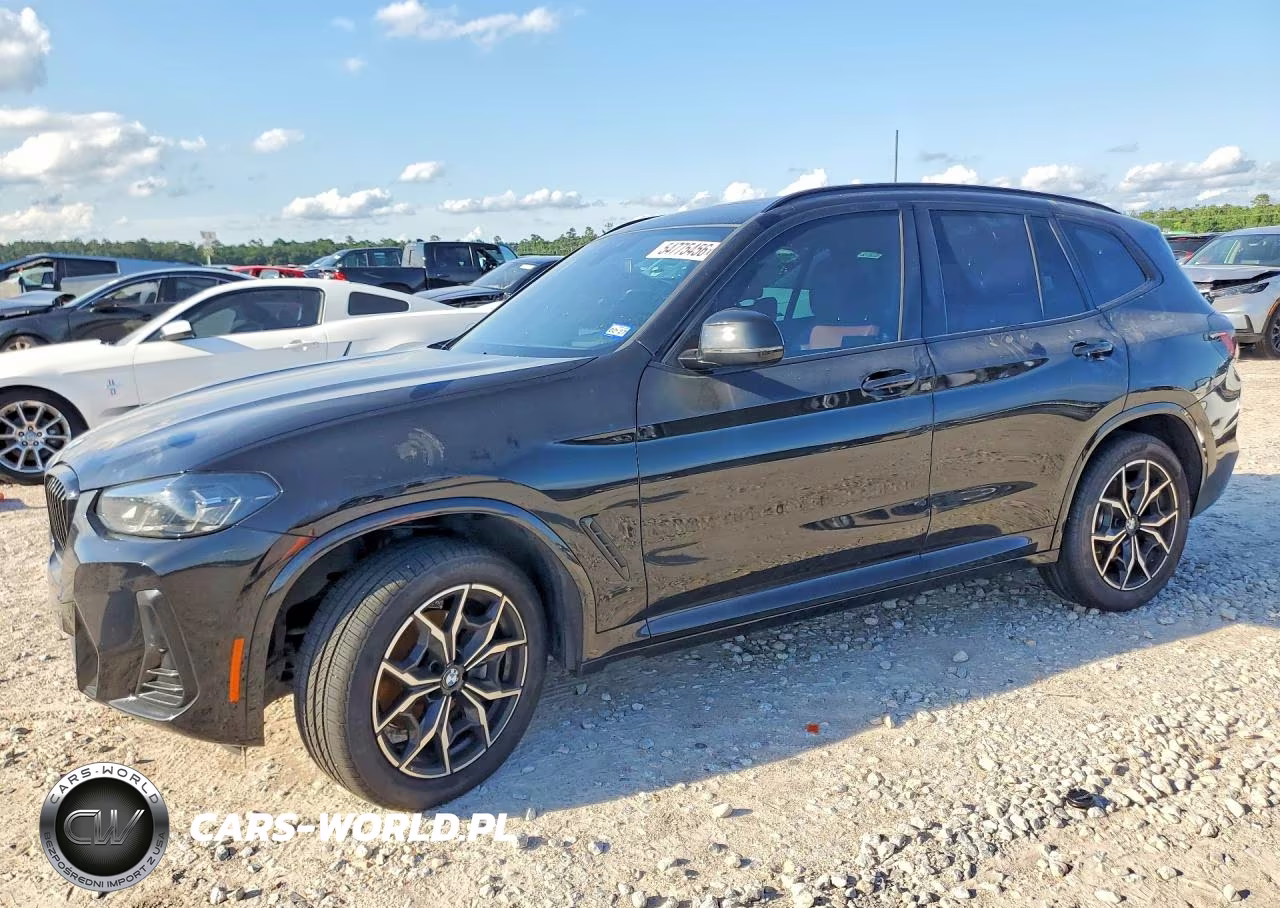 2023 BMW X3 xDrive30I – zdjęcie 1 z 13