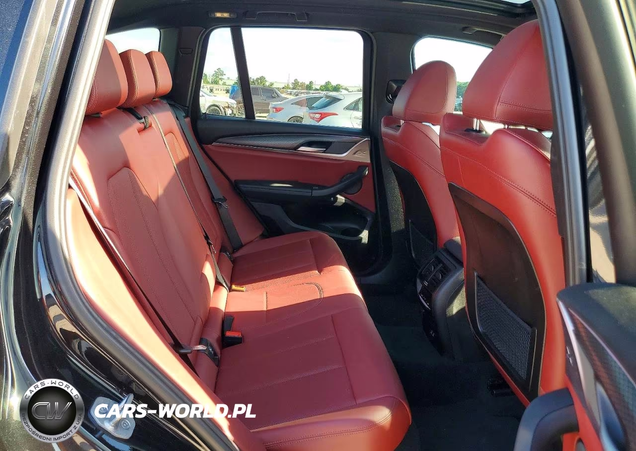 2023 BMW X3 xDrive30I VIN:5UX53DP00P9R61910 - 11
