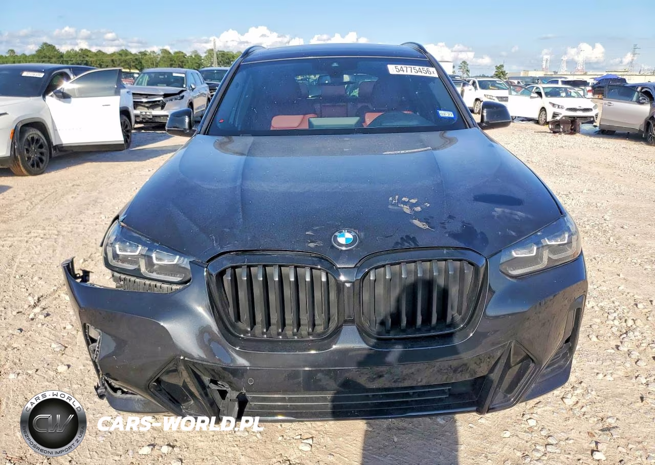 2023 BMW X3 xDrive30I VIN:5UX53DP00P9R61910 - 5