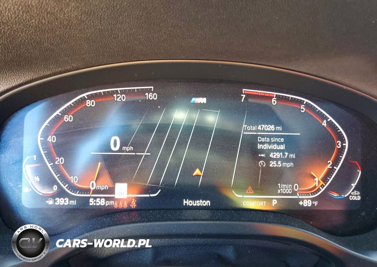 2023 BMW X3 xDrive30I VIN:5UX53DP00P9R61910 - 9