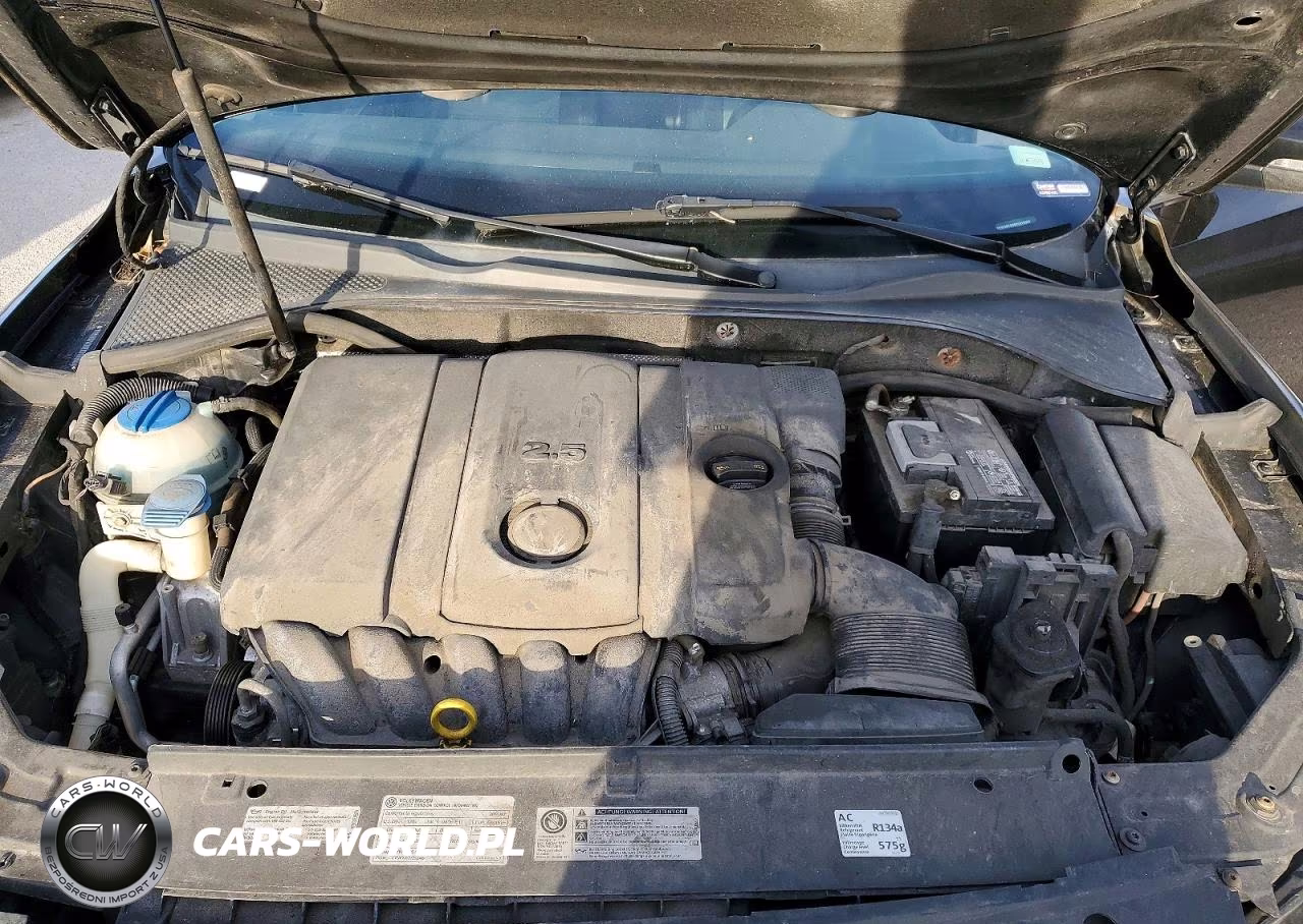 2014 Volkswagen Passat S VIN:1VWAH7A38EC013354 - 11