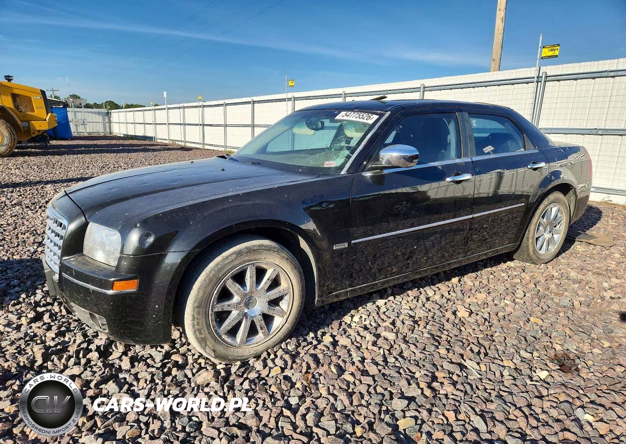 2008 Chrysler 300 Touring