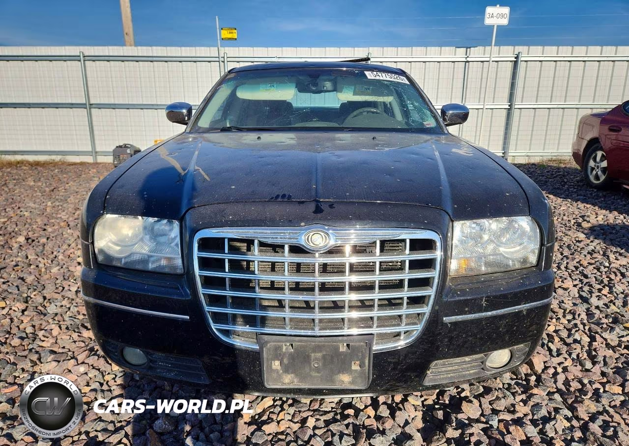 2008 Chrysler 300 Touring VIN:2C3LA53G48H262826 - 5