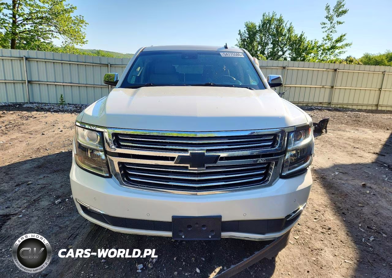 2015 Chevrolet Tahoe K1500 Ltz VIN:1GNSKCKC6FR112891 - 5