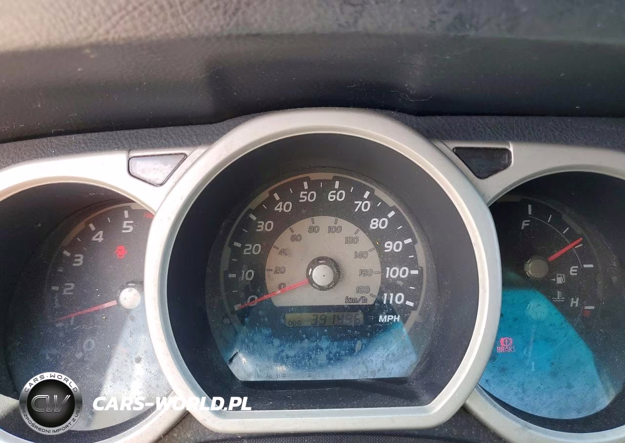 2004 Toyota 4Runner Sr5 VIN:JTEZU14R348013743 - 9