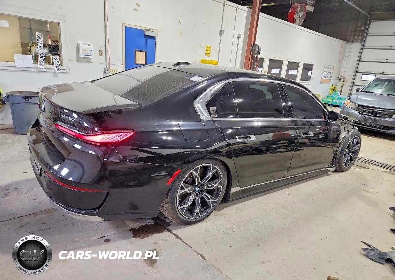 2024 BMW I7 xDrive60 VIN:WBY53EJ09RCP73326 - 3