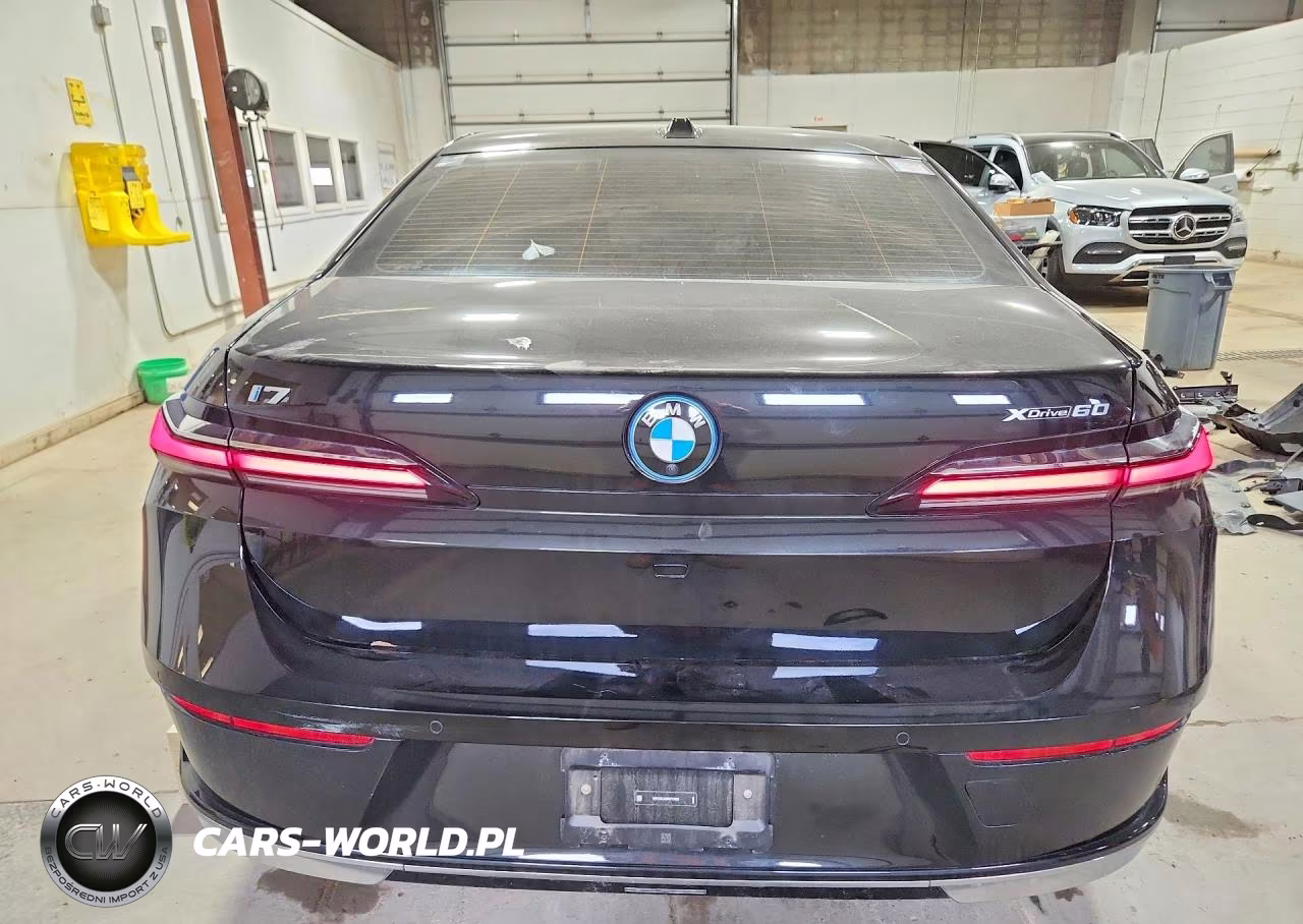 2024 BMW I7 xDrive60 VIN:WBY53EJ09RCP73326 - 6