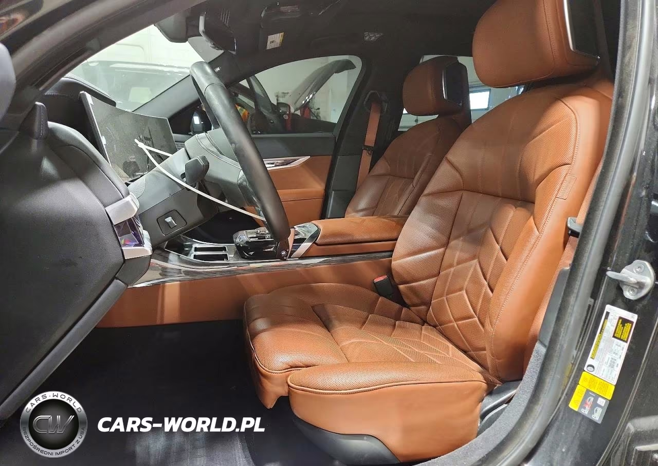 2024 BMW I7 xDrive60 VIN:WBY53EJ09RCP73326 - 7