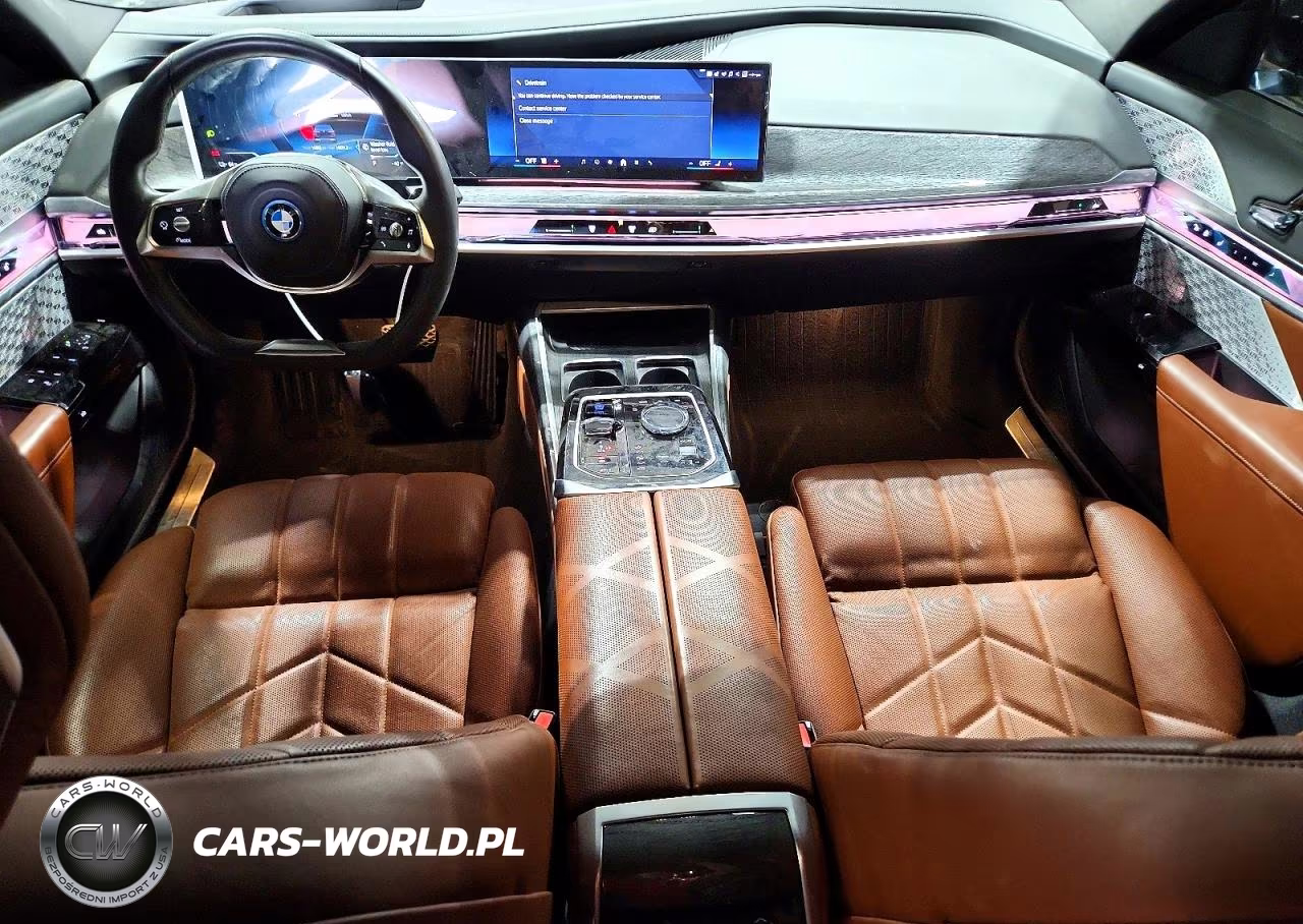 2024 BMW I7 xDrive60 VIN:WBY53EJ09RCP73326 - 8