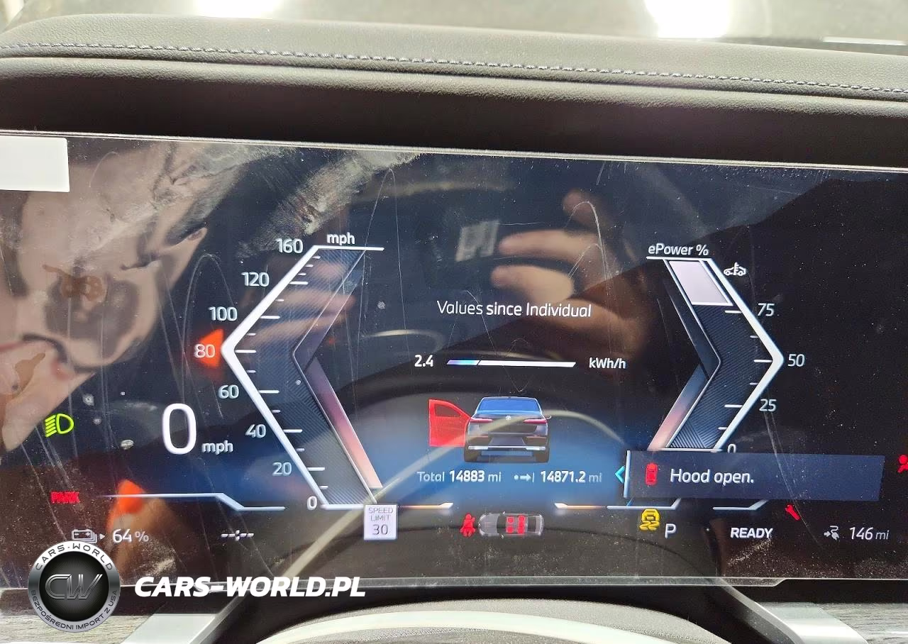 2024 BMW I7 xDrive60 VIN:WBY53EJ09RCP73326 - 9