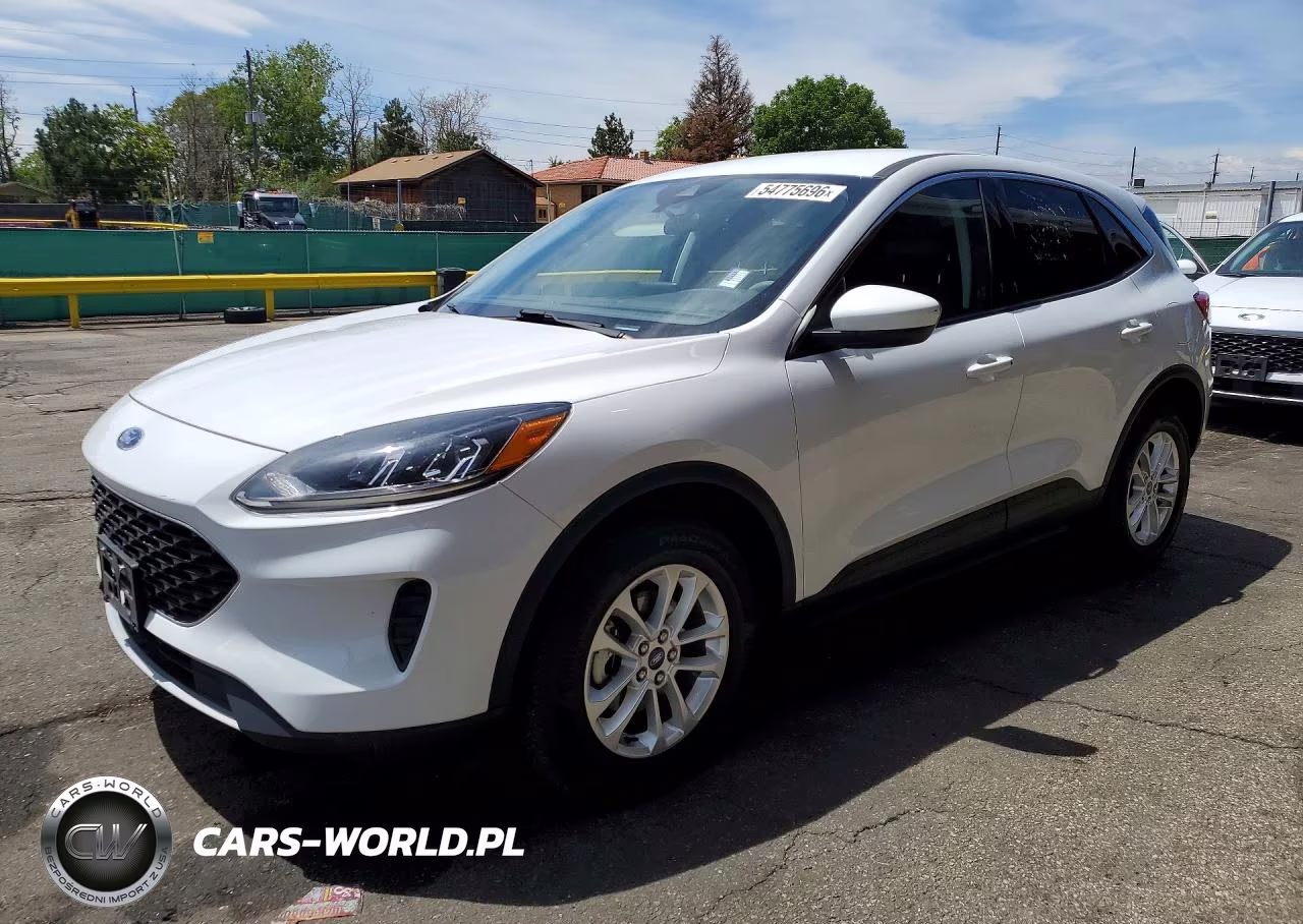 2021 Ford Escape Se – zdjęcie 1 z 12
