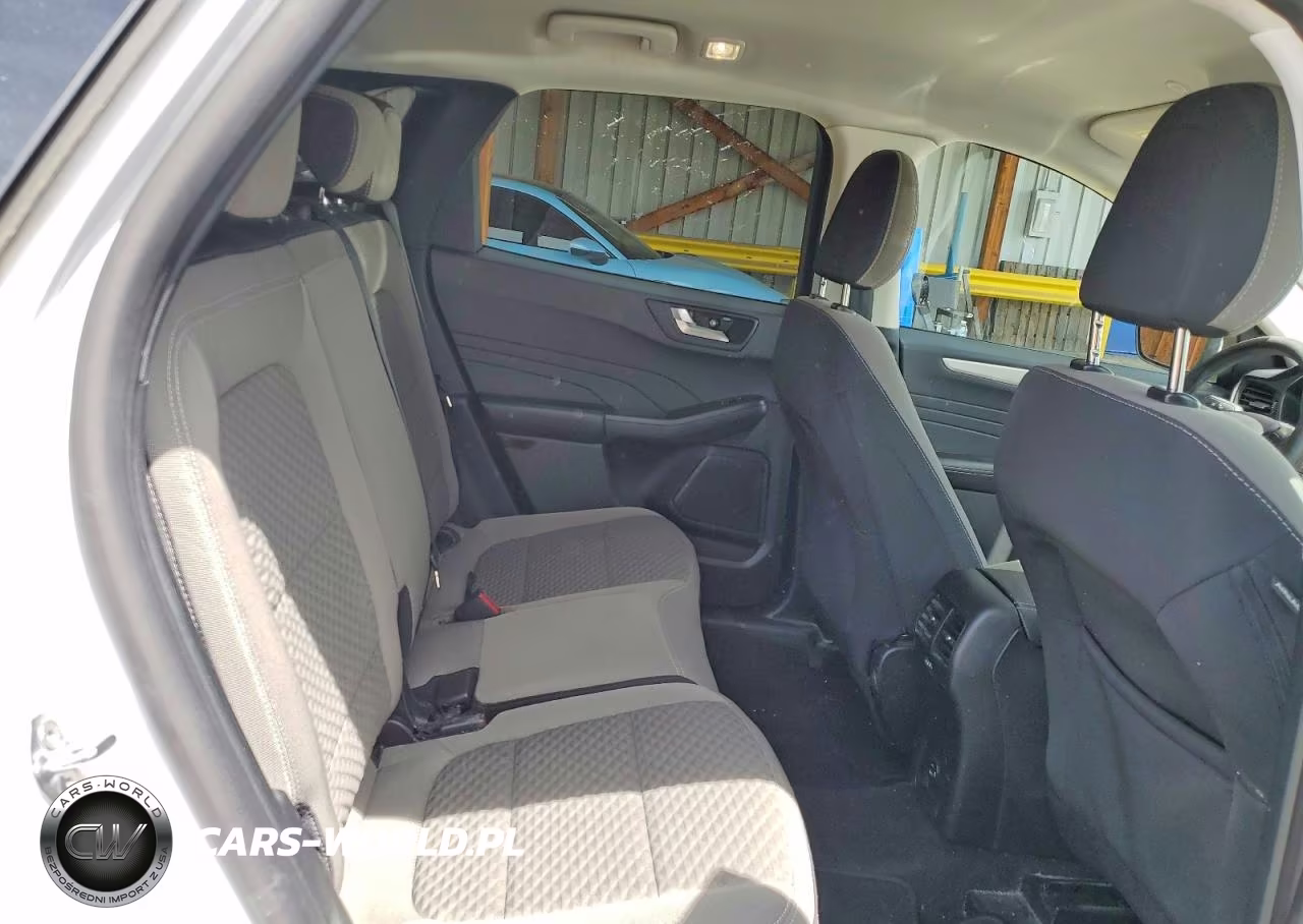 2021 Ford Escape Se VIN:1FMCU9BZ0MUA10961 - 10