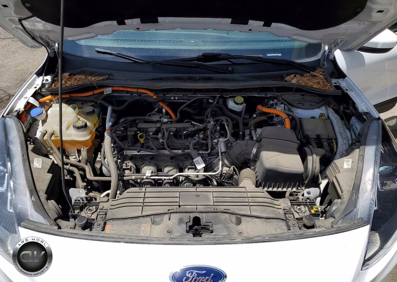 2021 Ford Escape Se VIN:1FMCU9BZ0MUA10961 - 11