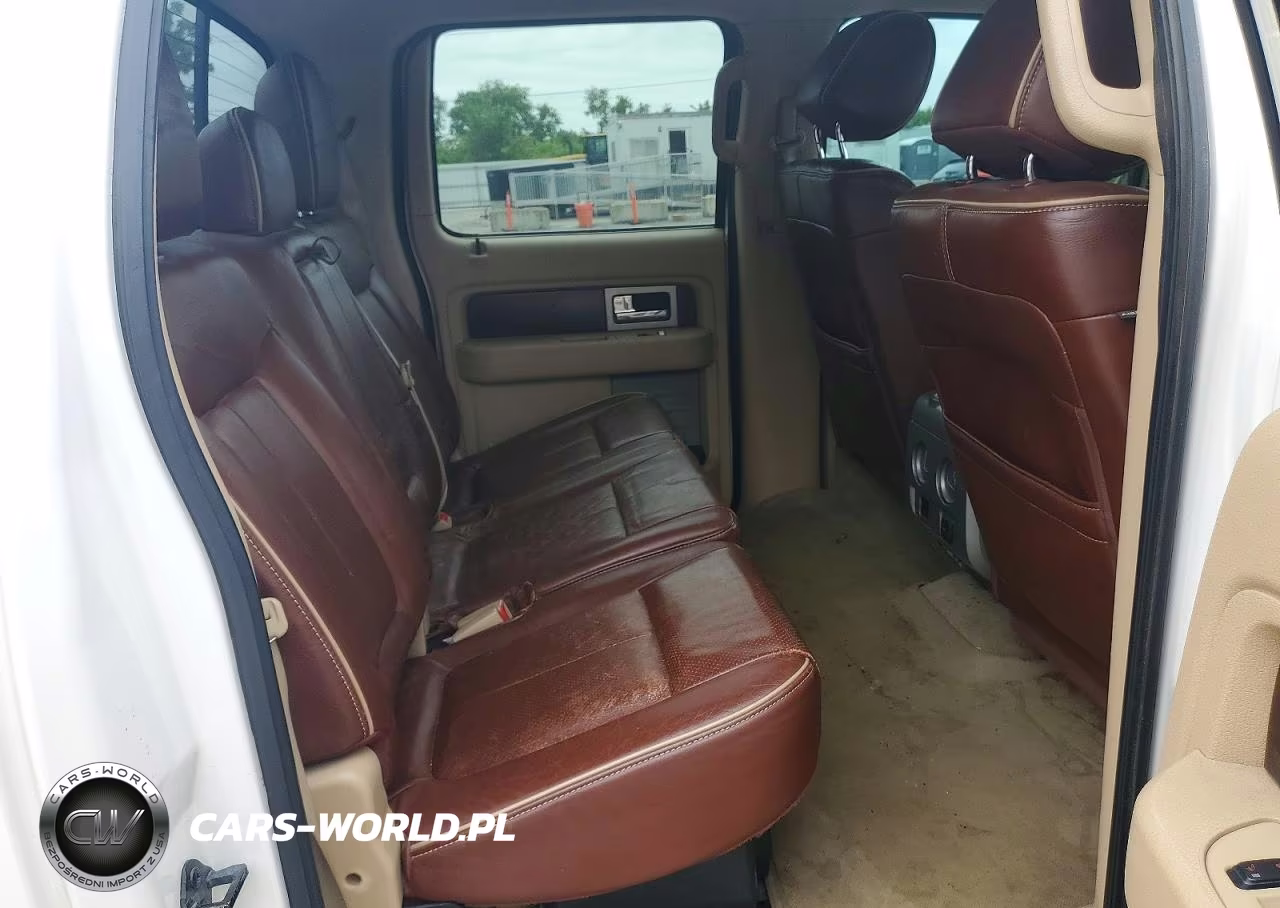 2012 Ford F150 Supercrew VIN:1FTFW1ET1CKD68522 - 10
