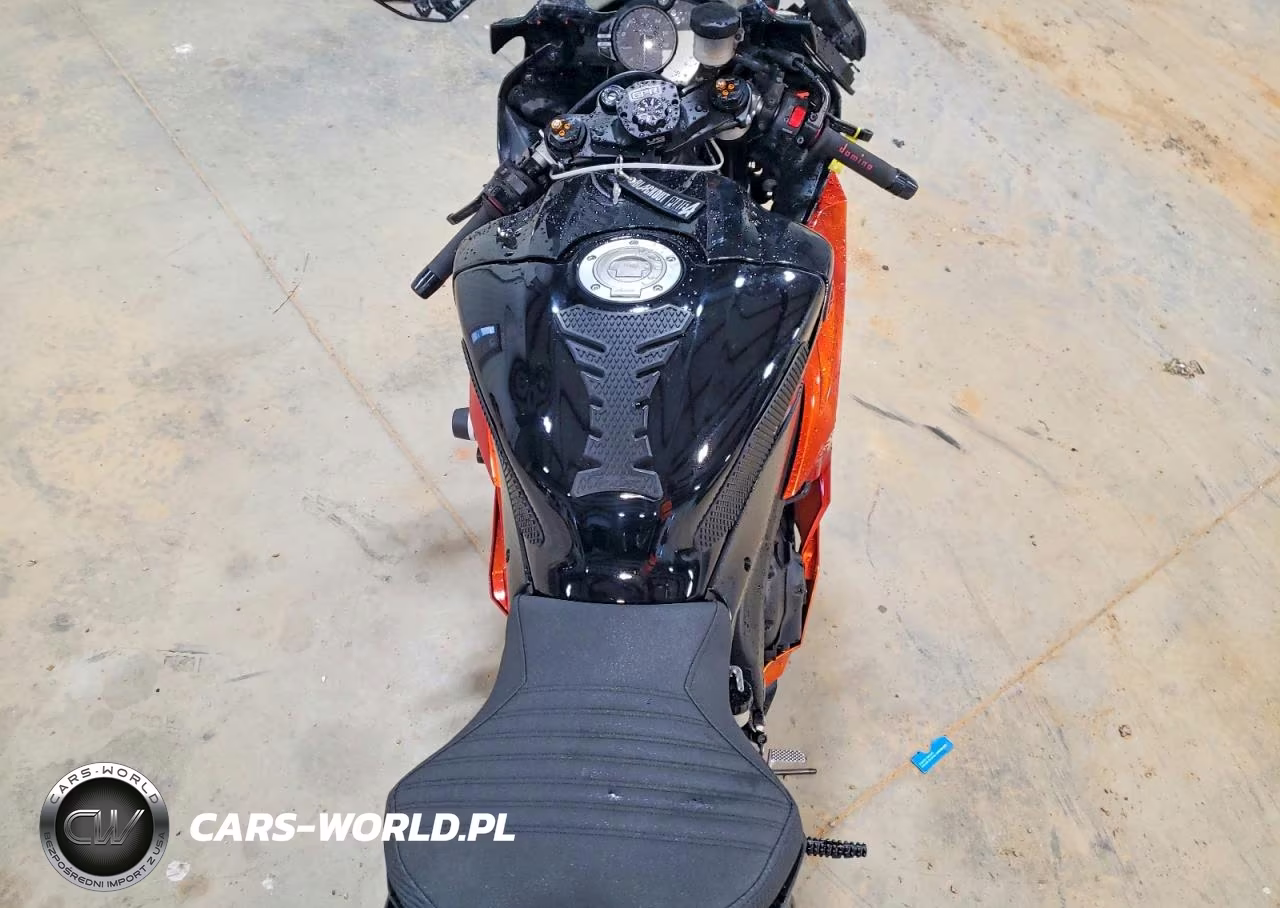 2020 Yamaha Yzfr6 VIN:JYARJ28E1LA007016 - 6