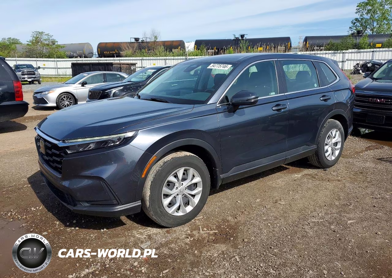 2024 Honda Cr-V Lx – zdjęcie 1 z 13