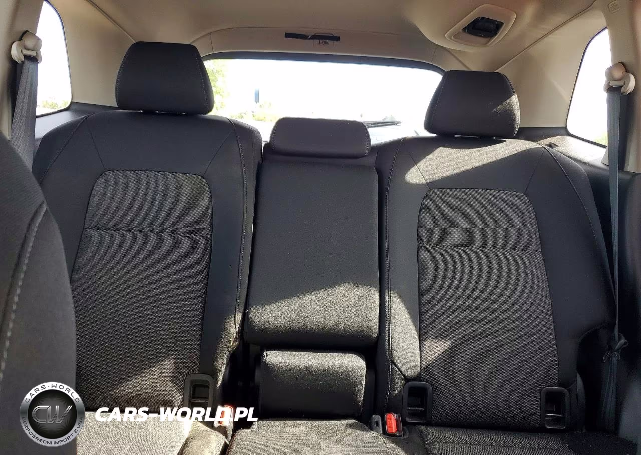 2024 Honda Cr-V Lx VIN:2HKRS4H29RH416188 - 10