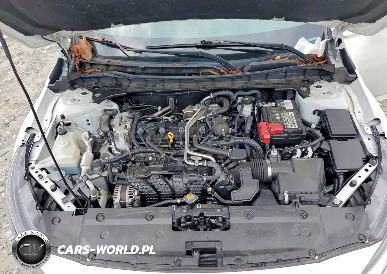 2023 Nissan Altima S VIN:1N4BL4BV2PN411452 - 11