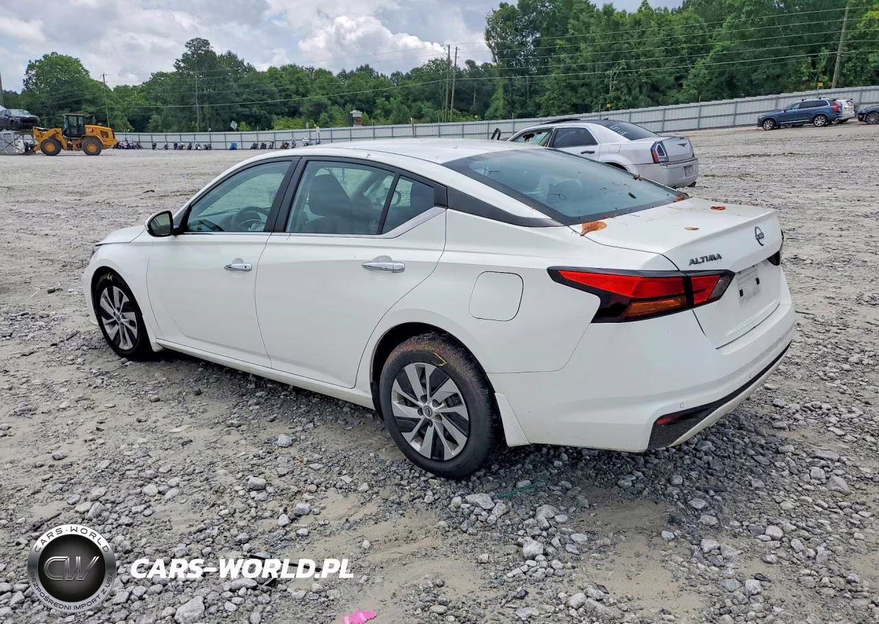 2023 Nissan Altima S VIN:1N4BL4BV2PN411452 - 2